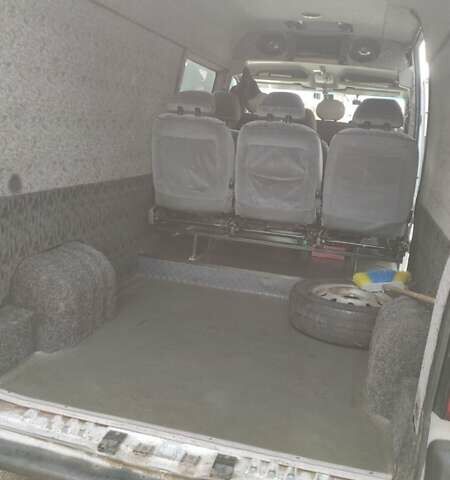 Белый Опель Movano, объемом двигателя 2.5 л и пробегом 521 тыс. км за 8800 $, фото 14 на Automoto.ua