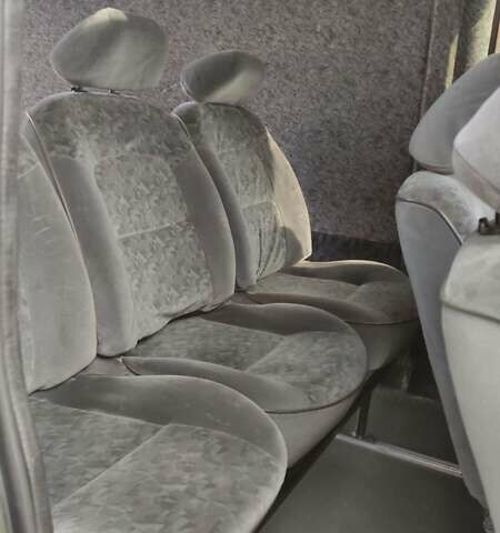 Белый Опель Movano, объемом двигателя 2.5 л и пробегом 521 тыс. км за 8800 $, фото 15 на Automoto.ua