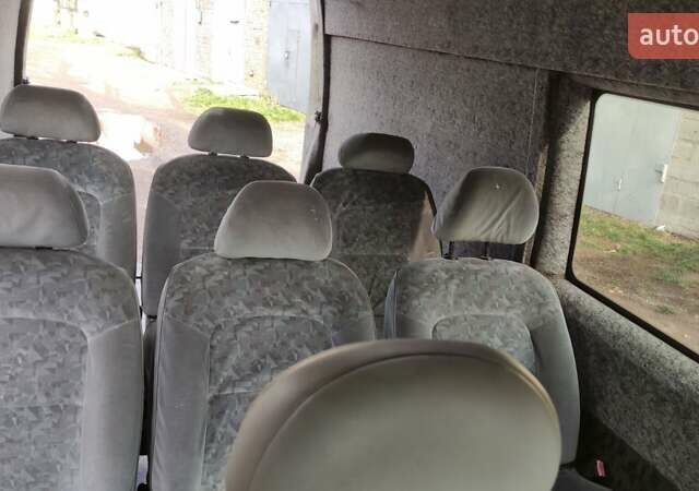 Белый Опель Movano, объемом двигателя 2.5 л и пробегом 521 тыс. км за 8800 $, фото 19 на Automoto.ua