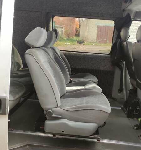 Белый Опель Movano, объемом двигателя 2.5 л и пробегом 521 тыс. км за 8800 $, фото 17 на Automoto.ua