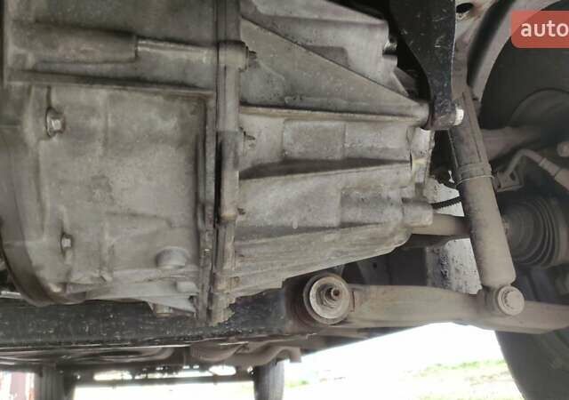 Белый Опель Movano, объемом двигателя 2.5 л и пробегом 521 тыс. км за 8800 $, фото 22 на Automoto.ua