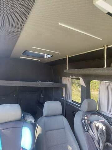 Белый Опель Movano, объемом двигателя 2.3 л и пробегом 420 тыс. км за 14500 $, фото 3 на Automoto.ua
