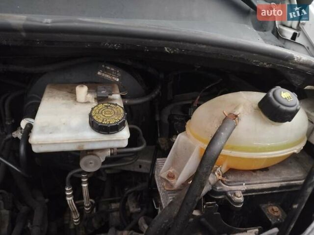 Белый Опель Movano, объемом двигателя 2.3 л и пробегом 297 тыс. км за 15000 $, фото 56 на Automoto.ua