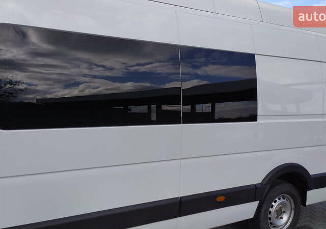 Білий Опель Movano, об'ємом двигуна 2.3 л та пробігом 160 тис. км за 21900 $, фото 4 на Automoto.ua