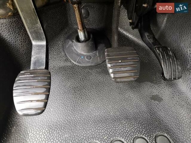 Белый Опель Movano, объемом двигателя 2.3 л и пробегом 286 тыс. км за 14000 $, фото 7 на Automoto.ua