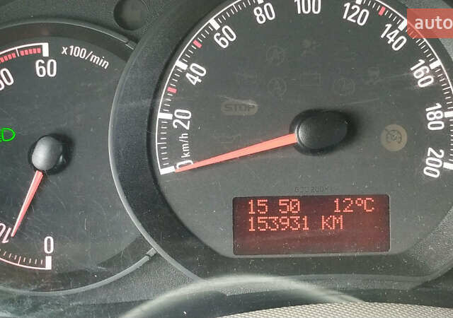 Білий Опель Movano, об'ємом двигуна 2.3 л та пробігом 160 тис. км за 21900 $, фото 2 на Automoto.ua