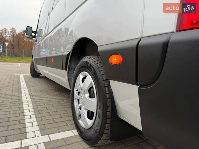 Белый Опель Movano, объемом двигателя 2.3 л и пробегом 225 тыс. км за 26300 $, фото 50 на Automoto.ua