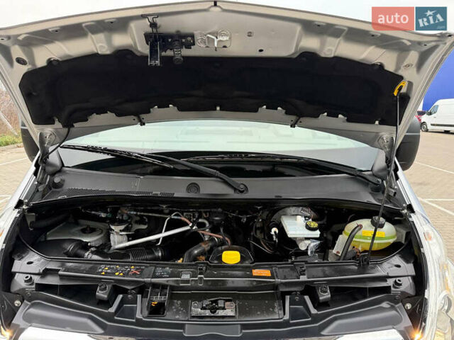 Белый Опель Movano, объемом двигателя 2.3 л и пробегом 225 тыс. км за 26300 $, фото 68 на Automoto.ua