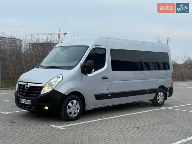 Белый Опель Movano, объемом двигателя 2.3 л и пробегом 225 тыс. км за 26300 $, фото 1 на Automoto.ua