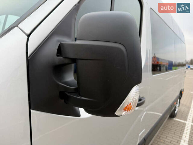 Белый Опель Movano, объемом двигателя 2.3 л и пробегом 225 тыс. км за 26300 $, фото 51 на Automoto.ua