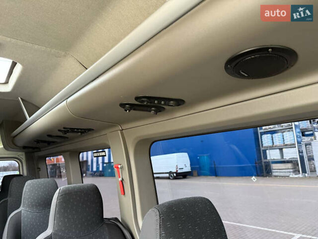 Белый Опель Movano, объемом двигателя 2.3 л и пробегом 225 тыс. км за 26300 $, фото 37 на Automoto.ua