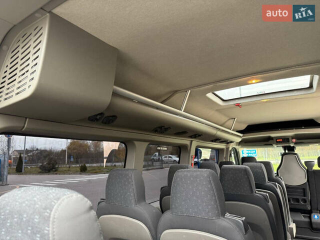 Белый Опель Movano, объемом двигателя 2.3 л и пробегом 225 тыс. км за 26300 $, фото 46 на Automoto.ua