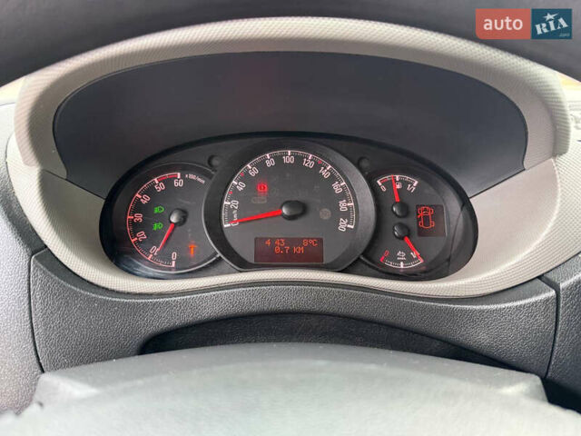 Белый Опель Movano, объемом двигателя 2.3 л и пробегом 225 тыс. км за 26300 $, фото 25 на Automoto.ua