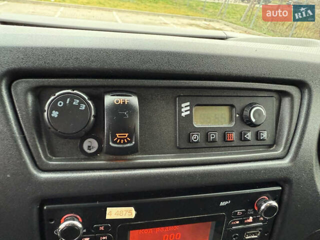 Белый Опель Movano, объемом двигателя 2.3 л и пробегом 225 тыс. км за 26300 $, фото 21 на Automoto.ua