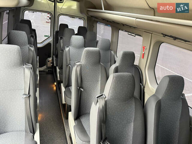 Белый Опель Movano, объемом двигателя 2.3 л и пробегом 225 тыс. км за 26300 $, фото 41 на Automoto.ua