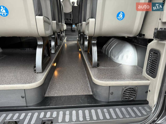 Белый Опель Movano, объемом двигателя 2.3 л и пробегом 225 тыс. км за 26300 $, фото 44 на Automoto.ua