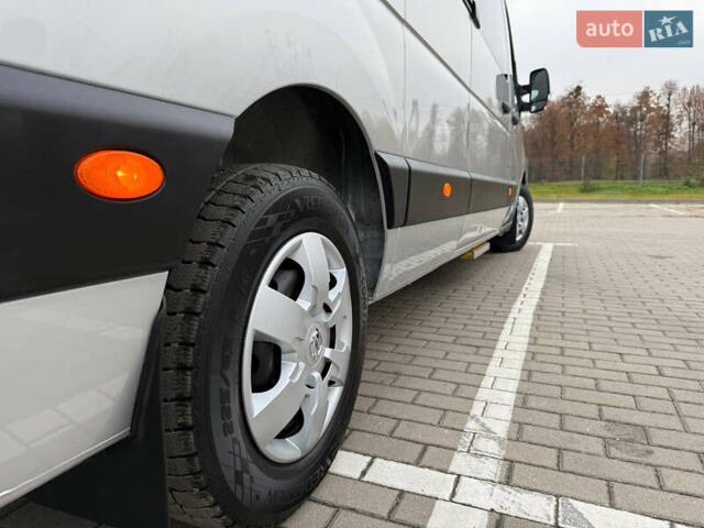 Белый Опель Movano, объемом двигателя 2.3 л и пробегом 225 тыс. км за 26300 $, фото 55 на Automoto.ua