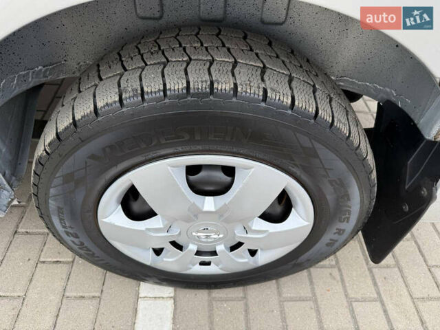 Белый Опель Movano, объемом двигателя 2.3 л и пробегом 225 тыс. км за 26300 $, фото 62 на Automoto.ua