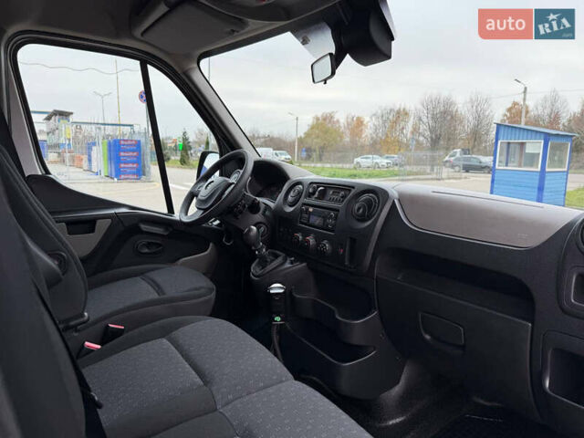 Белый Опель Movano, объемом двигателя 2.3 л и пробегом 225 тыс. км за 26300 $, фото 17 на Automoto.ua