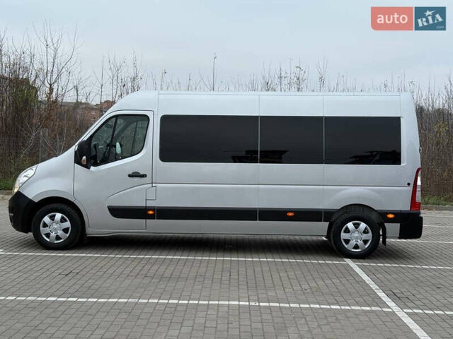 Белый Опель Movano, объемом двигателя 2.3 л и пробегом 225 тыс. км за 26300 $, фото 5 на Automoto.ua