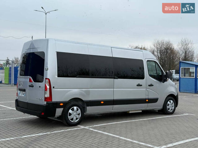 Белый Опель Movano, объемом двигателя 2.3 л и пробегом 225 тыс. км за 26300 $, фото 10 на Automoto.ua