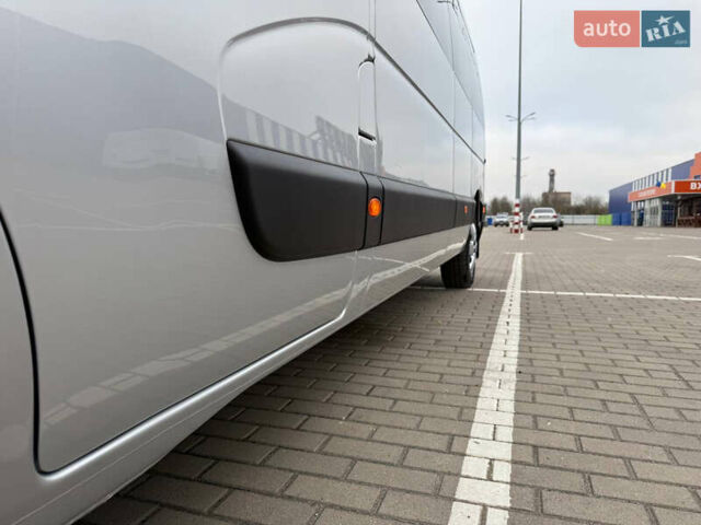 Белый Опель Movano, объемом двигателя 2.3 л и пробегом 225 тыс. км за 26300 $, фото 48 на Automoto.ua