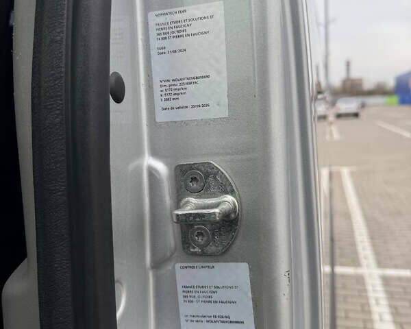 Белый Опель Movano, объемом двигателя 2.3 л и пробегом 225 тыс. км за 26300 $, фото 34 на Automoto.ua