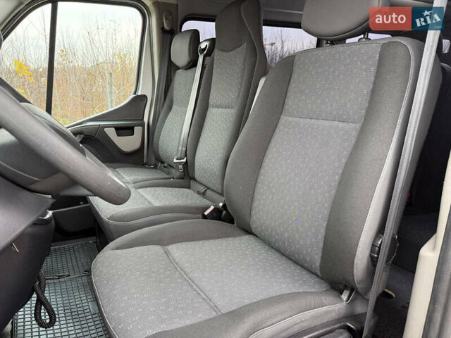 Белый Опель Movano, объемом двигателя 2.3 л и пробегом 225 тыс. км за 26300 $, фото 30 на Automoto.ua