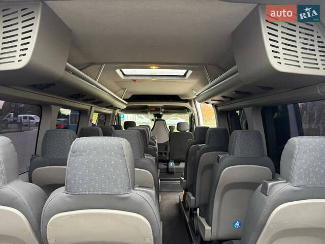 Белый Опель Movano, объемом двигателя 2.3 л и пробегом 225 тыс. км за 26300 $, фото 42 на Automoto.ua