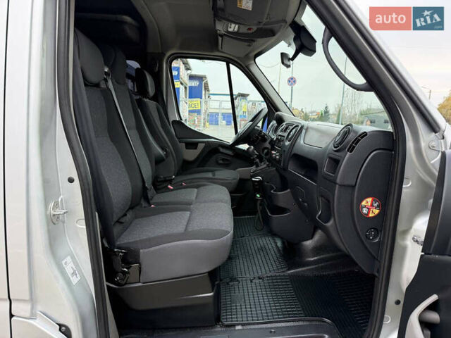 Белый Опель Movano, объемом двигателя 2.3 л и пробегом 225 тыс. км за 26300 $, фото 16 на Automoto.ua