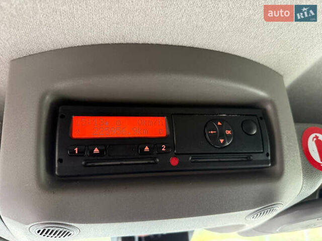 Белый Опель Movano, объемом двигателя 2.3 л и пробегом 225 тыс. км за 26300 $, фото 22 на Automoto.ua