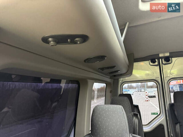 Белый Опель Movano, объемом двигателя 2.3 л и пробегом 225 тыс. км за 26300 $, фото 36 на Automoto.ua