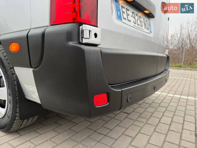 Белый Опель Movano, объемом двигателя 2.3 л и пробегом 225 тыс. км за 26300 $, фото 52 на Automoto.ua