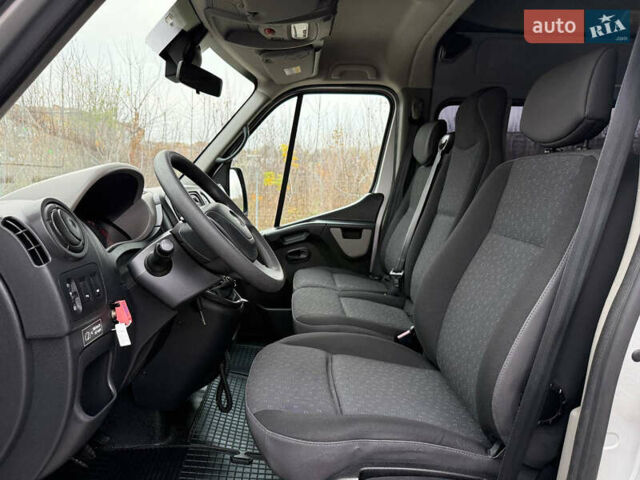 Белый Опель Movano, объемом двигателя 2.3 л и пробегом 225 тыс. км за 26300 $, фото 33 на Automoto.ua