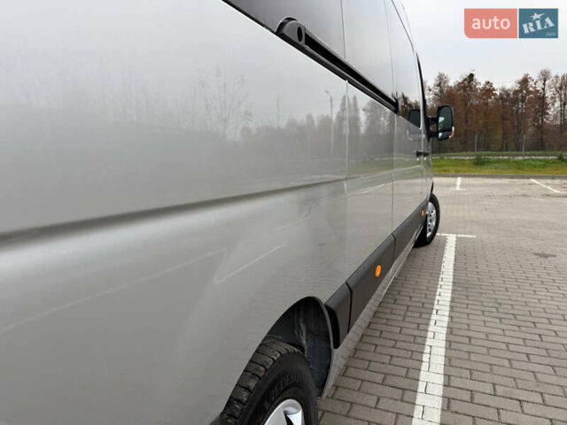 Белый Опель Movano, объемом двигателя 2.3 л и пробегом 225 тыс. км за 26300 $, фото 54 на Automoto.ua