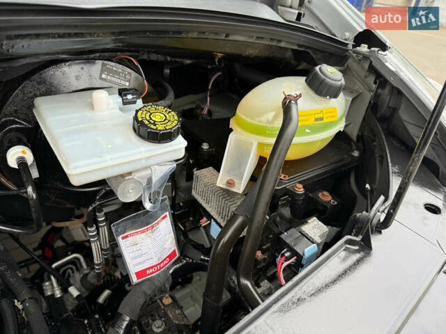 Белый Опель Movano, объемом двигателя 2.3 л и пробегом 225 тыс. км за 26300 $, фото 72 на Automoto.ua