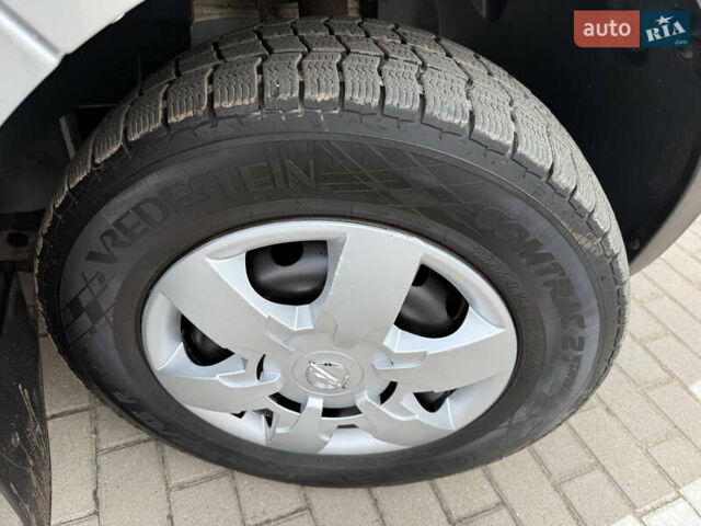 Белый Опель Movano, объемом двигателя 2.3 л и пробегом 225 тыс. км за 26300 $, фото 64 на Automoto.ua