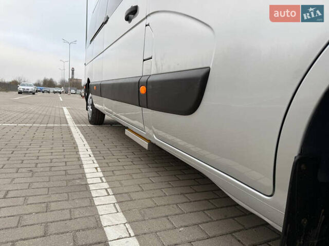 Белый Опель Movano, объемом двигателя 2.3 л и пробегом 225 тыс. км за 26300 $, фото 57 на Automoto.ua