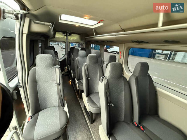 Белый Опель Movano, объемом двигателя 2.3 л и пробегом 225 тыс. км за 26300 $, фото 39 на Automoto.ua