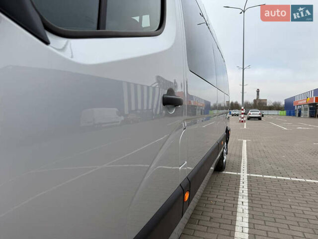 Белый Опель Movano, объемом двигателя 2.3 л и пробегом 225 тыс. км за 26300 $, фото 47 на Automoto.ua