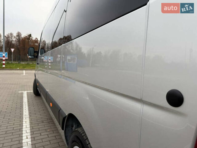 Белый Опель Movano, объемом двигателя 2.3 л и пробегом 225 тыс. км за 26300 $, фото 49 на Automoto.ua