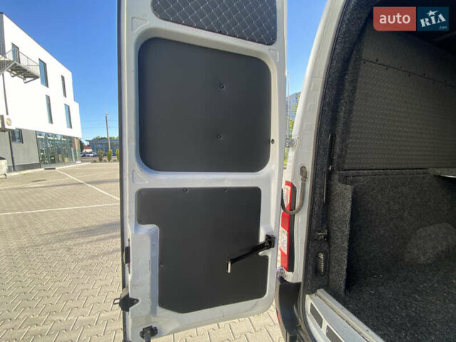 Білий Опель Movano, об'ємом двигуна 2.3 л та пробігом 390 тис. км за 20500 $, фото 29 на Automoto.ua