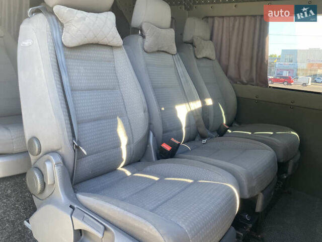 Білий Опель Movano, об'ємом двигуна 2.3 л та пробігом 390 тис. км за 20500 $, фото 21 на Automoto.ua