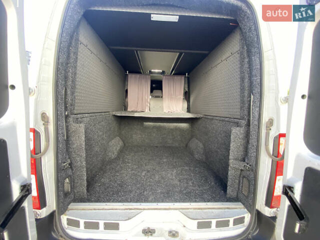 Білий Опель Movano, об'ємом двигуна 2.3 л та пробігом 390 тис. км за 20500 $, фото 30 на Automoto.ua