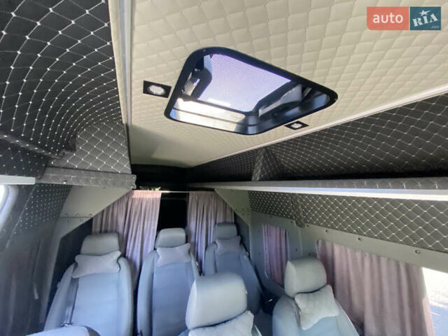 Білий Опель Movano, об'ємом двигуна 2.3 л та пробігом 390 тис. км за 20500 $, фото 27 на Automoto.ua