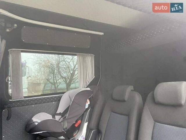 Белый Опель Movano, объемом двигателя 2.3 л и пробегом 240 тыс. км за 19900 $, фото 35 на Automoto.ua