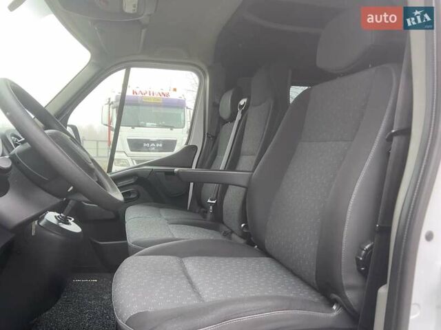 Белый Опель Movano, объемом двигателя 2.3 л и пробегом 240 тыс. км за 19900 $, фото 25 на Automoto.ua