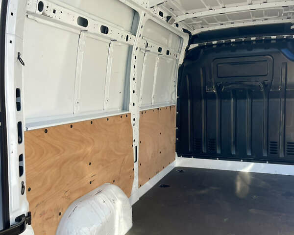 Білий Опель Movano, об'ємом двигуна 2.3 л та пробігом 96 тис. км за 18800 $, фото 23 на Automoto.ua