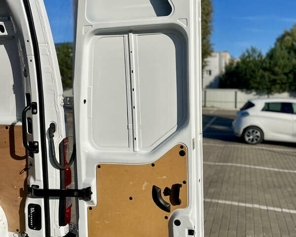 Білий Опель Movano, об'ємом двигуна 2.3 л та пробігом 96 тис. км за 18800 $, фото 28 на Automoto.ua