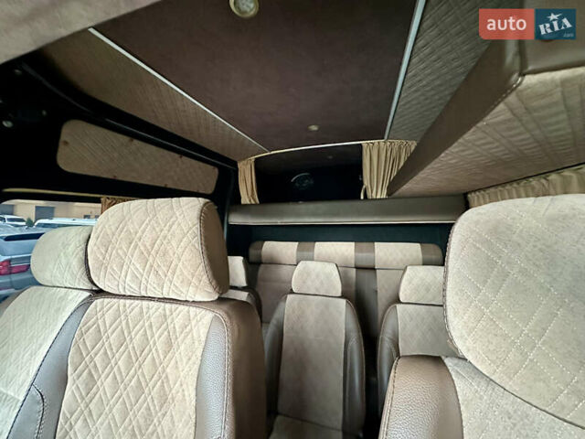 Білий Опель Movano, об'ємом двигуна 2.3 л та пробігом 370 тис. км за 22900 $, фото 17 на Automoto.ua